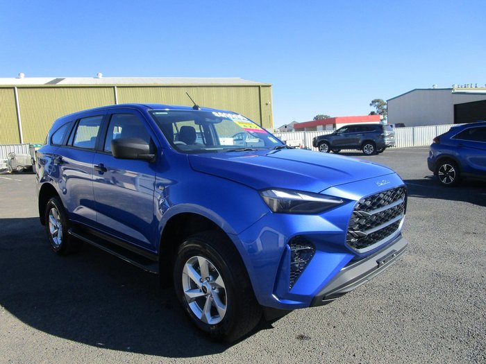 2026 Isuzu MU-X