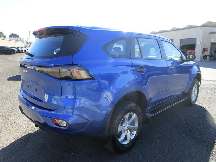 2026 Isuzu MU-X LS-M