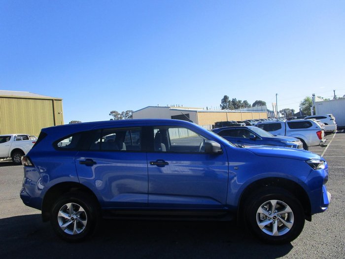 2026 Isuzu MU-X LS-M