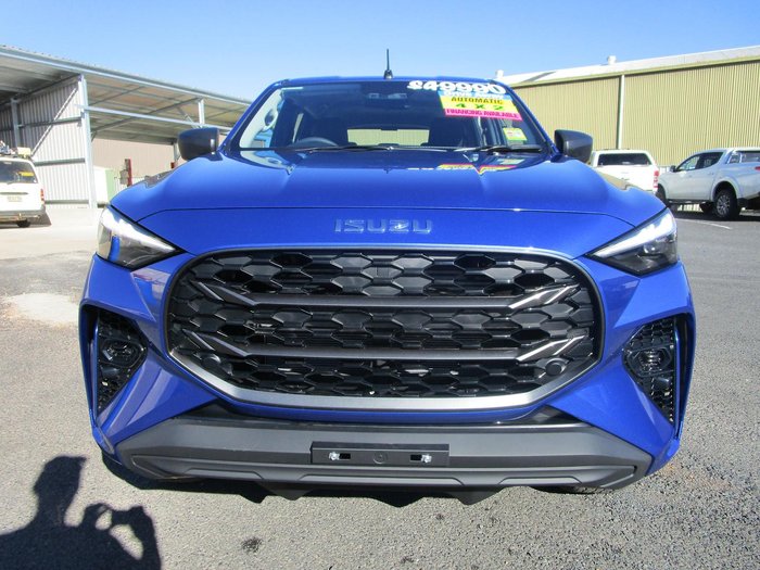 2026 Isuzu MU-X LS-M