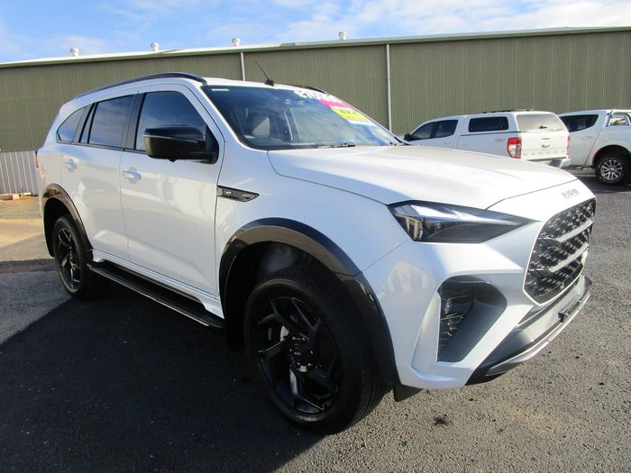 2026 Isuzu MU-X