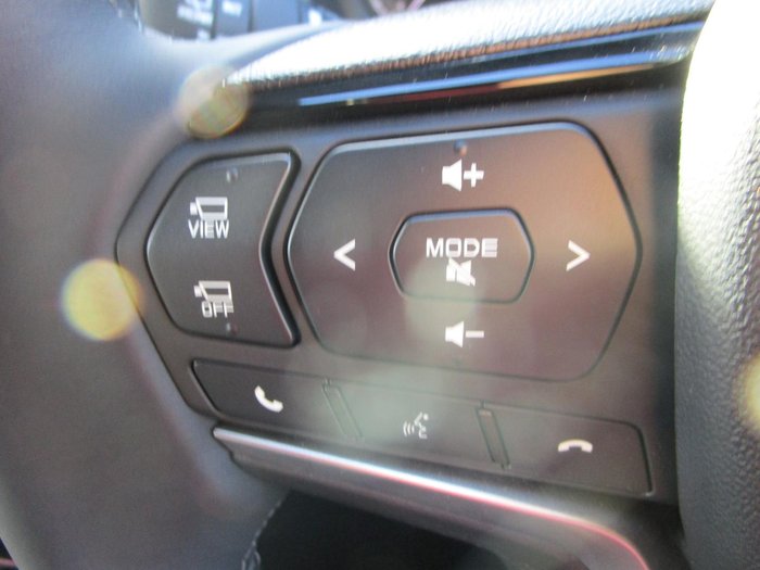 2026 Isuzu MU-X X-TERRAIN