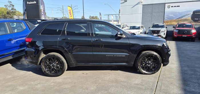 2021 Jeep Grand Cherokee S-Limited