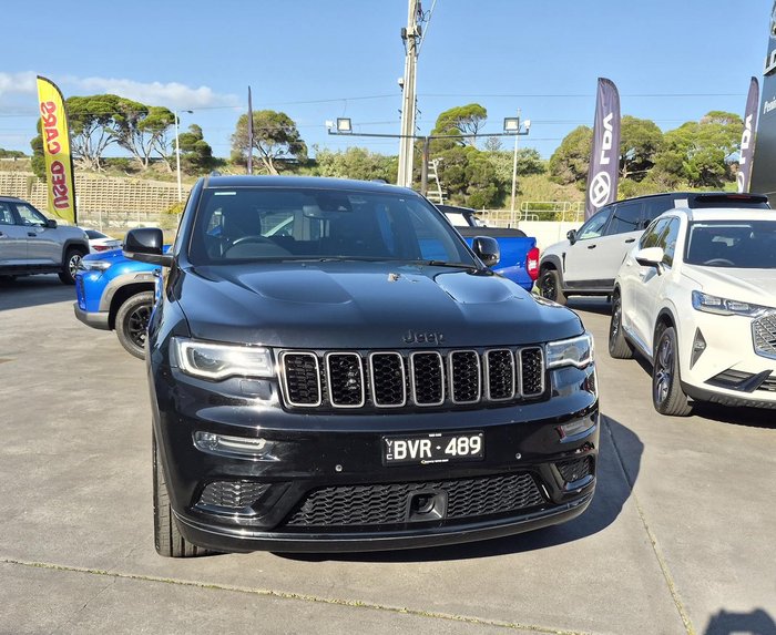 2021 Jeep Grand Cherokee S-Limited