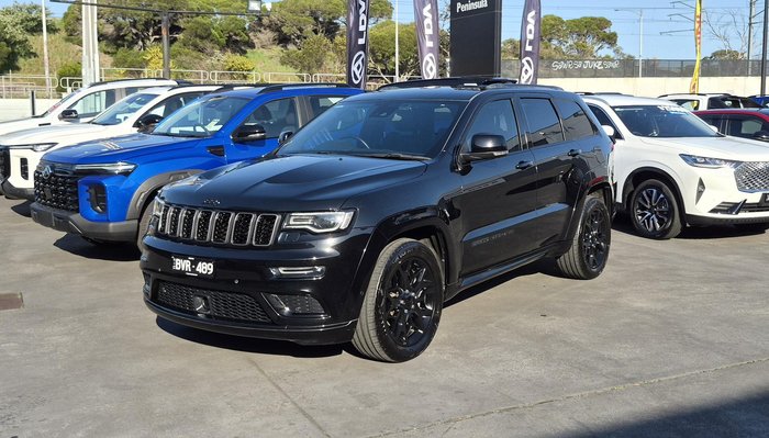 2021 Jeep Grand Cherokee S-Limited