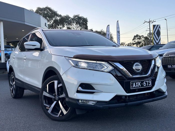 2018 Nissan QASHQAI