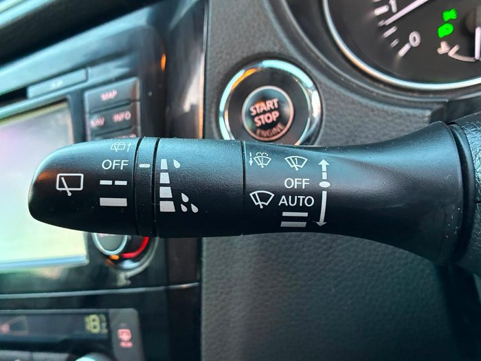 2018 Nissan QASHQAI Ti