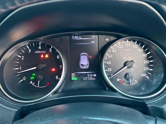 2018 Nissan QASHQAI Ti