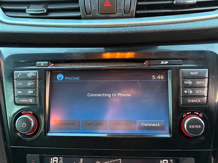 2018 Nissan QASHQAI Ti