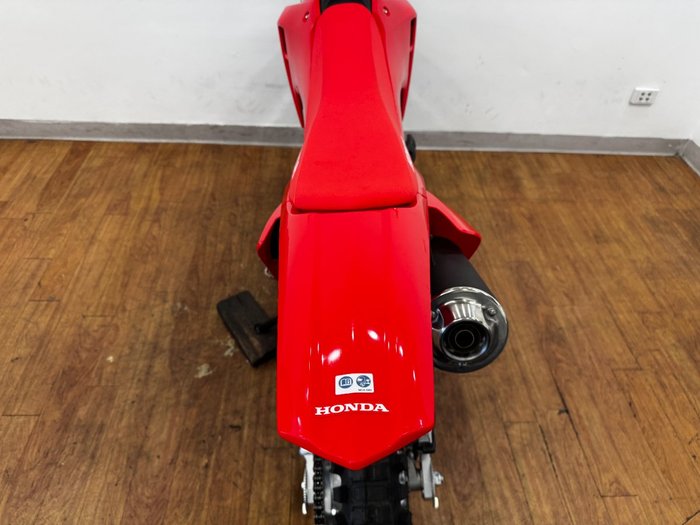 2026 Honda CRF300F RED