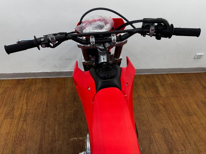 2026 Honda CRF300F RED