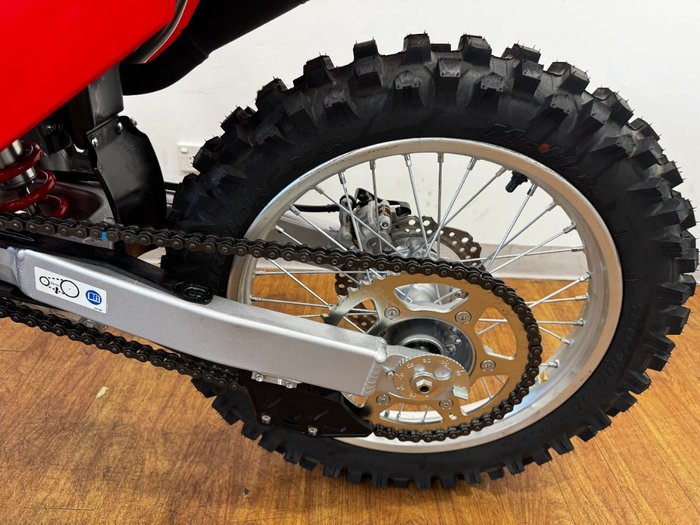 2026 Honda CRF300F RED