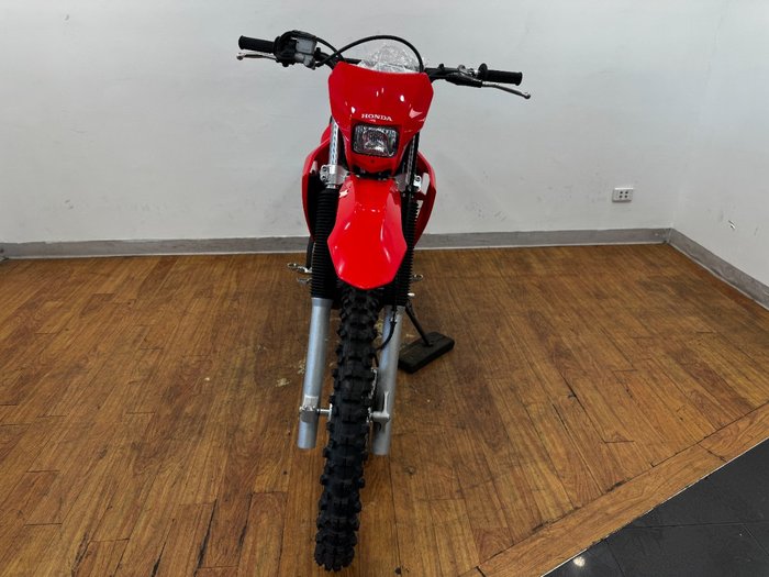2026 Honda CRF300F RED
