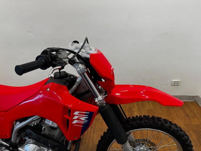 2026 Honda CRF300F RED