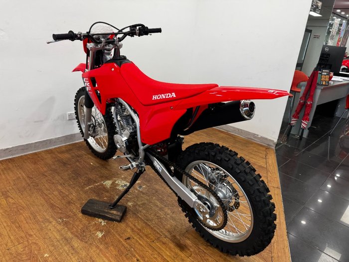 2026 Honda CRF300F RED