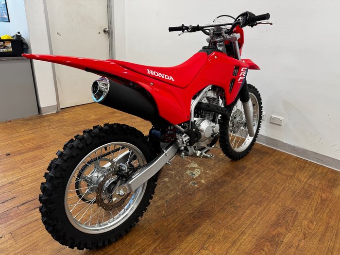 2026 Honda CRF300F RED