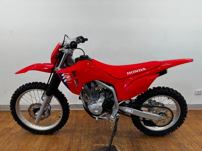 2026 Honda CRF300F RED
