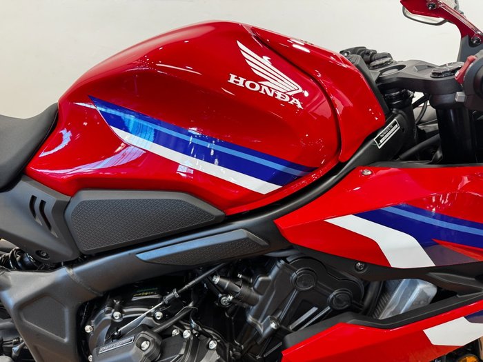 2026 Honda CBR650RAC RED