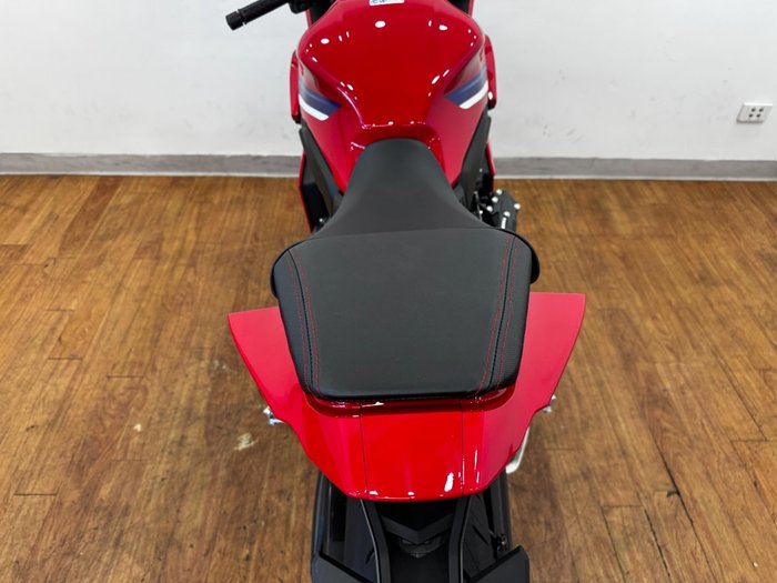 2026 Honda CBR650RAC RED