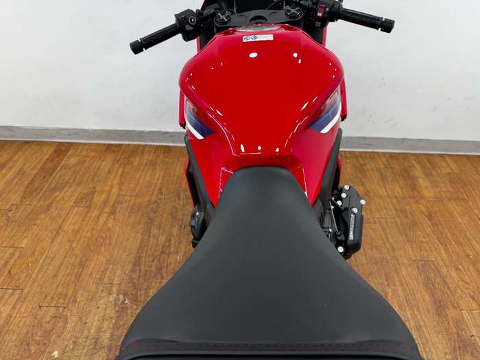 2026 Honda CBR650RAC RED