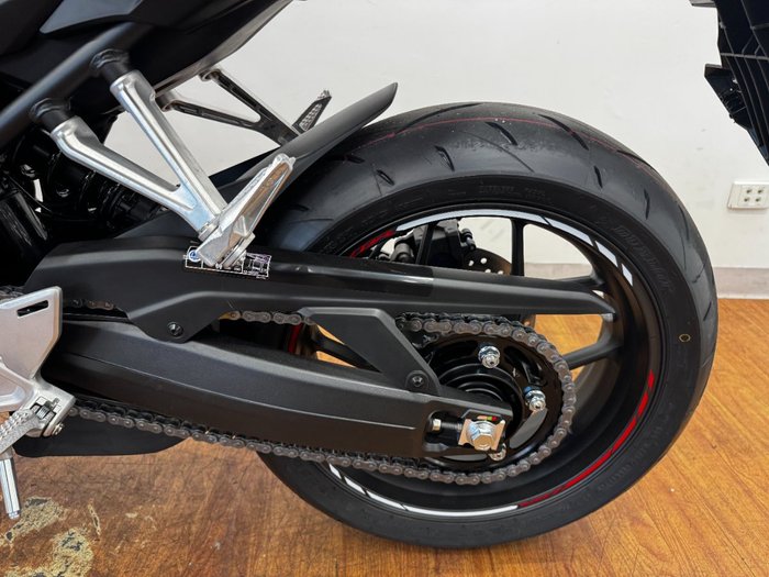 2026 Honda CBR650RAC RED