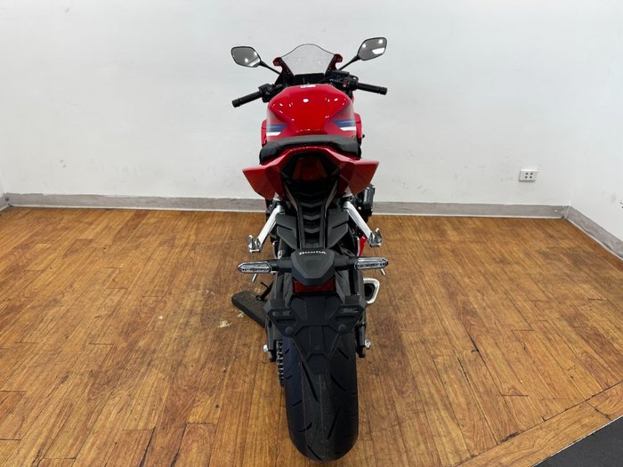 2026 Honda CBR650RAC RED