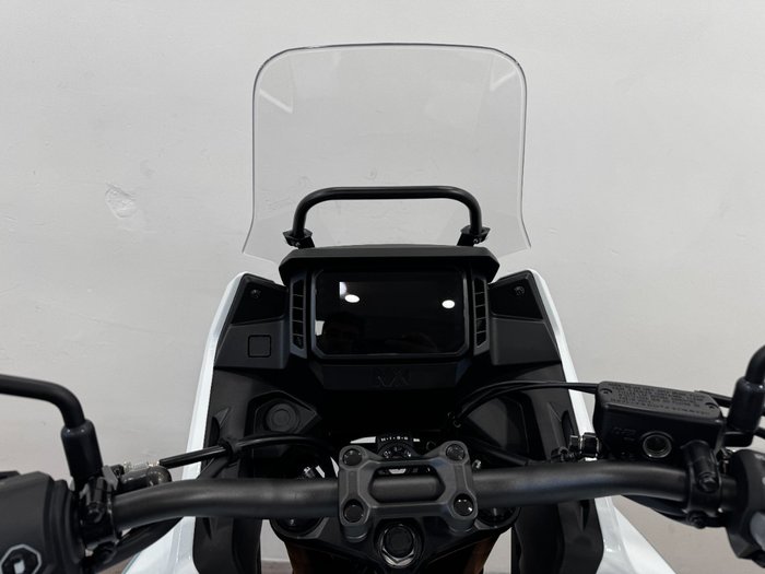 2026 Honda CB500XA (NX500) WHITE