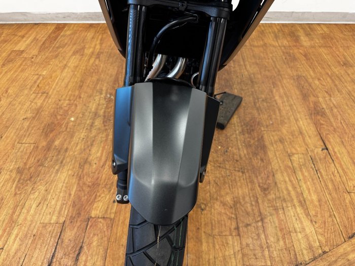 2026 Honda CB500XA (NX500) WHITE