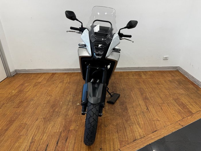 2026 Honda CB500XA (NX500) WHITE