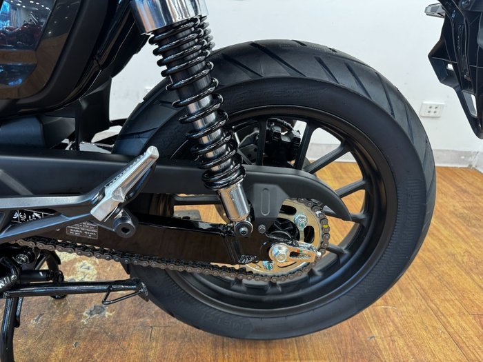 2026 Honda GB350S SILVER