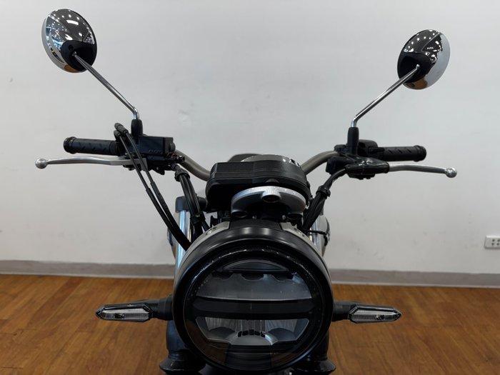 2026 Honda GB350S SILVER