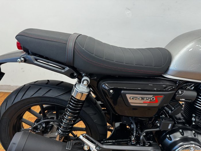 2026 Honda GB350S SILVER