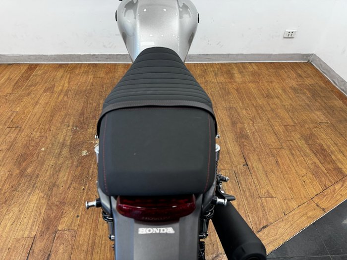 2026 Honda GB350S SILVER