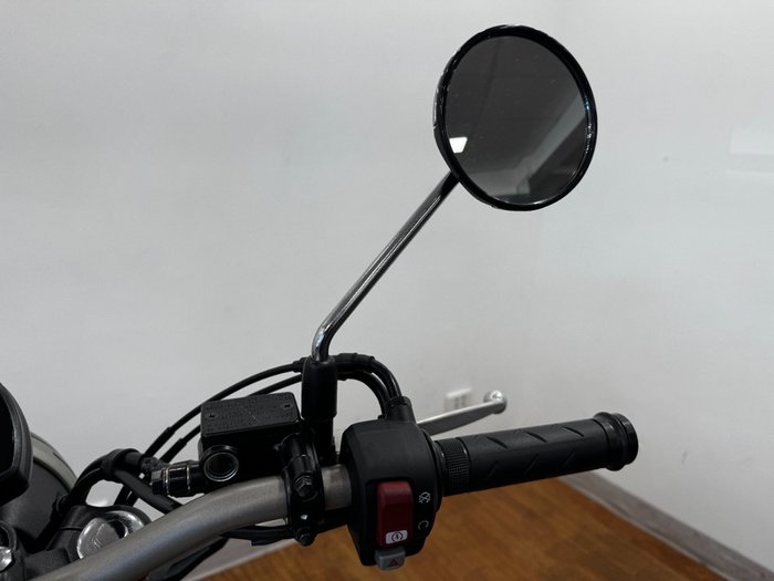 2026 Honda GB350S SILVER