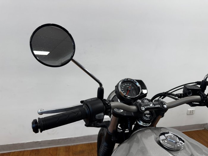 2026 Honda GB350S SILVER
