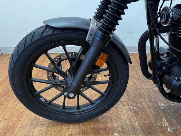 2026 Honda GB350S SILVER