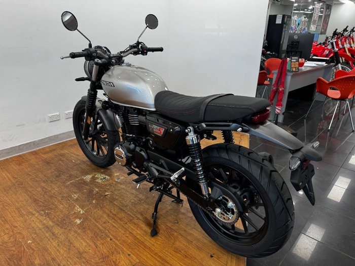 2026 Honda GB350S SILVER