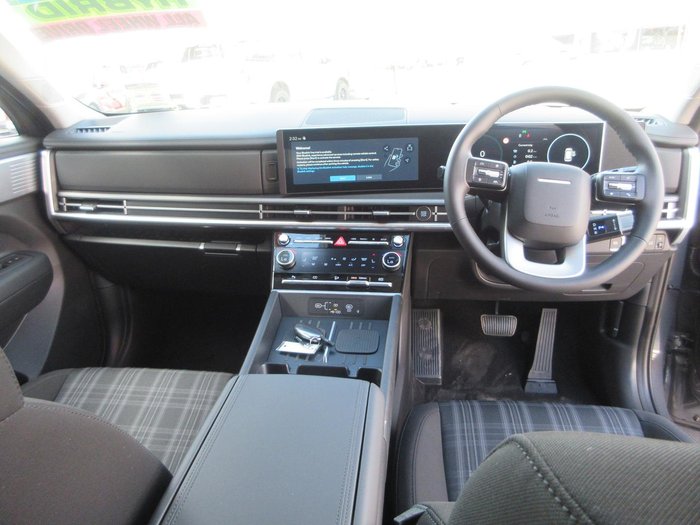 2026 Hyundai Santa Fe