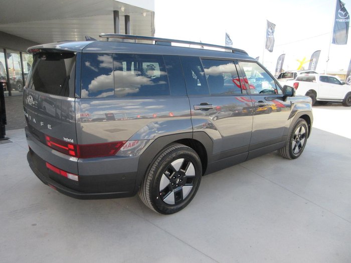 2026 Hyundai Santa Fe