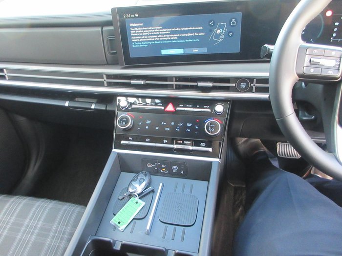 2026 Hyundai Santa Fe