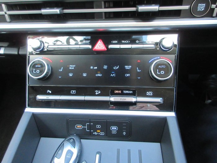 2026 Hyundai Santa Fe