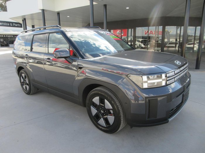 2026 Hyundai Santa Fe