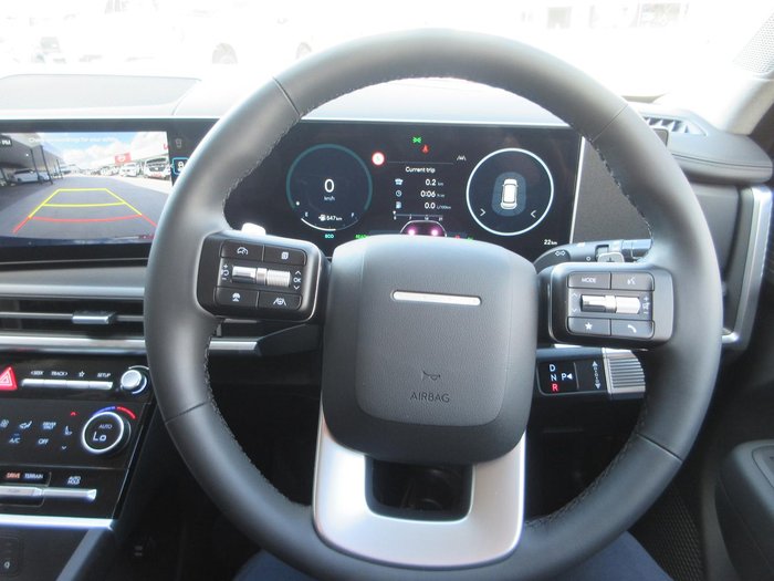 2026 Hyundai Santa Fe