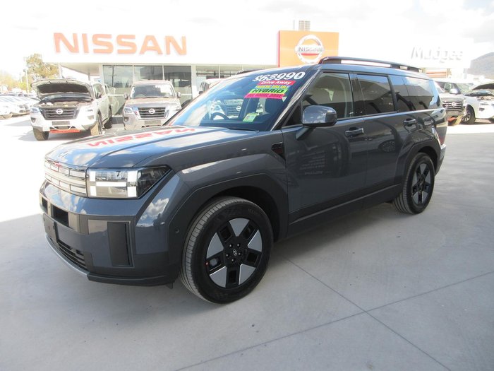 2026 Hyundai Santa Fe
