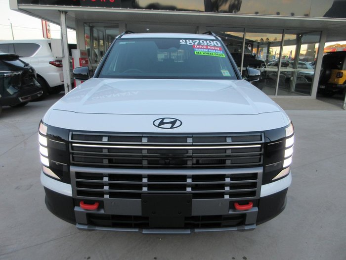 2026 Hyundai Palisade XRT PRO