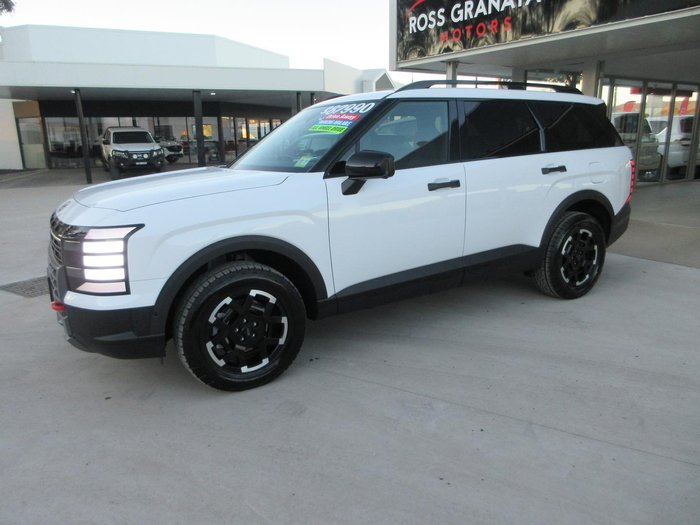 2026 Hyundai Palisade XRT PRO