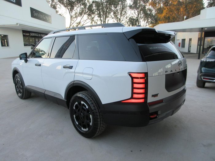 2026 Hyundai Palisade XRT PRO