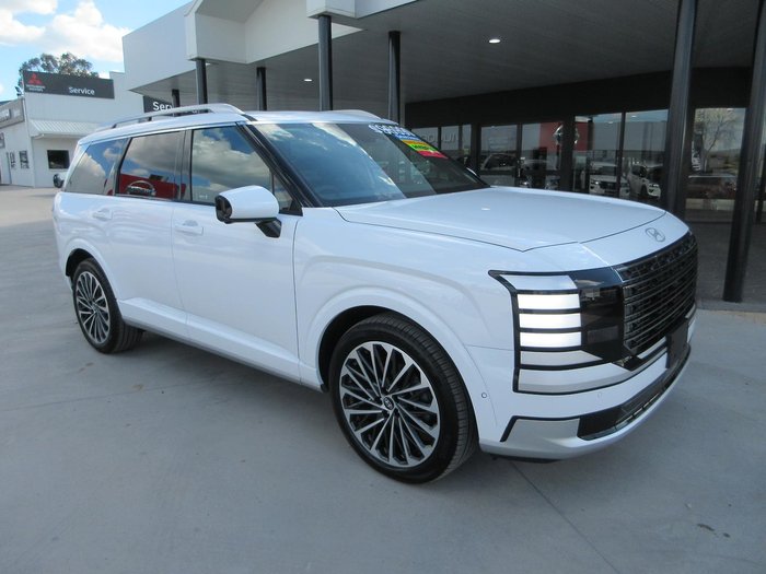 2026 Hyundai Palisade