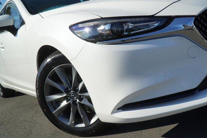 2021 Mazda 6 Sport