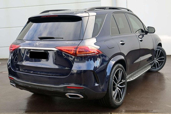 2019 Mercedes-Benz GLE-Class GLE400 d